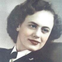 Doris E. Pavey