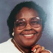 Mrs. Arnisher Moore Gallman