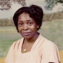 Mrs. Betty "Sue"  Irby