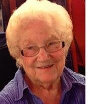 Doris Sparks Linde Weaver