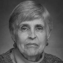 Rosemary Lindstrom Manis