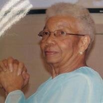 Mrs. Lillie Drewery Harrell