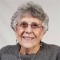 Mary Rose Campbell