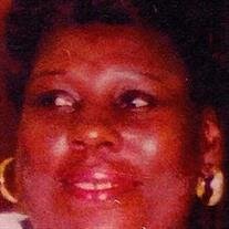 Alma Mae Marshall Thomas
