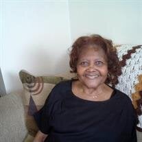 Mrs. Charlotte Morgan