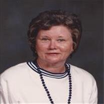 Pansy A. Martin