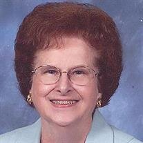 Mrs. Margaret Booe Bost