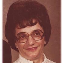 Mrs. Pauline Spring