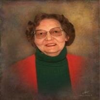 Betty Ann Thompson