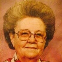 Virginia Odell Tarwater