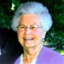 Judy A Rudinger