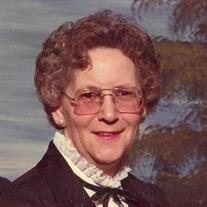 Mildred Idena Hammer