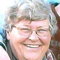 Margie Louise Clements