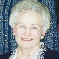Mrs. Carletta Mae Lindow