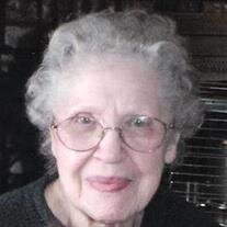 Mrs. Lottie Bartnick