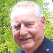 Melvin Richard Kruckenberg