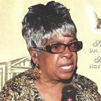 Mrs. Annette Polly Williams