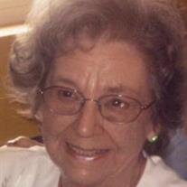 Margie Rhea Hollis