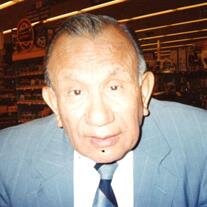 Phillip Barajas, Sr.