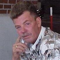 Mr.  Claude 'Patrick' Rogers