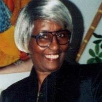 Ms. Mary J. Holmes