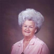 Bertha Grace Barber