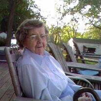 Louise Virginia Greaves