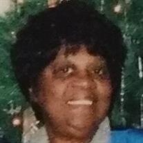 Mable  Elizabeth Thomas