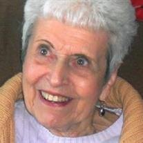 Mary Jane  Voss