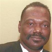 Mr. Kelvin Orlando Moore