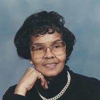 Mrs. Minnie L. Williams
