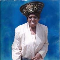 Mrs. Dora Louise  Brown