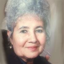 Lydia S.  Barajas