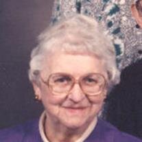 Maurine E. Kick