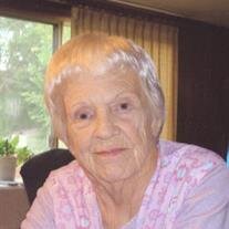 June Marie Klenke