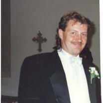 Timothy Richard Hance