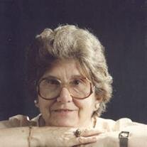 Frances D. Krueger Schultz