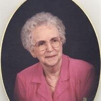 VERNA JANE RUTLEDGE CONN