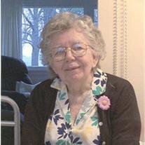 Grace A Edwards