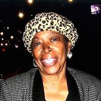 Ms. Pearline Sykes