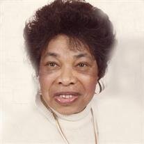 Flossie Lee Walker