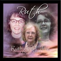 Ruth Ann Ednie