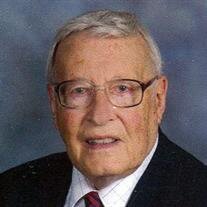 Theodore Wyrthy "Ted" Black
