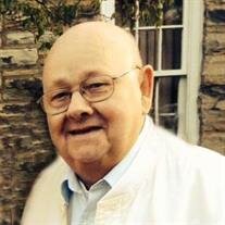 Edward Dale Hall