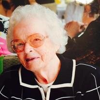 Margaret  Louise Moore