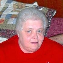 Elizabeth Janet (Hallcox) Lynn