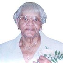Mrs. Albertha Smith