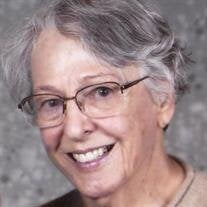 Patricia Ann Huss
