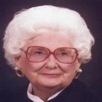 Mary Ellen Nichols