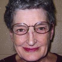 Betty  Joyce Laws